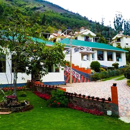 The Tangerine Resort Kodaikanal Eksteriør bilde