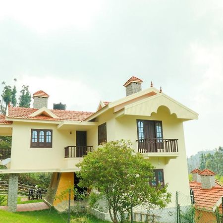 The Tangerine Resort Kodaikanal Eksteriør bilde