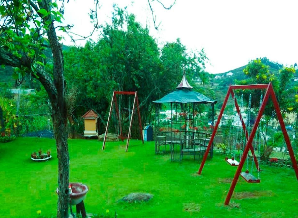 The Tangerine Resort Kodaikanal Eksteriør bilde