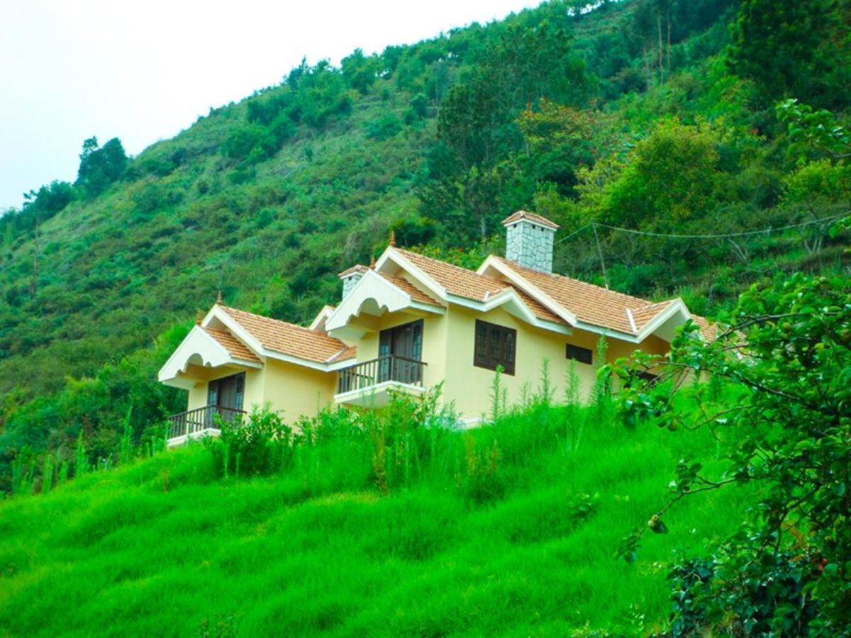 The Tangerine Resort Kodaikanal Eksteriør bilde