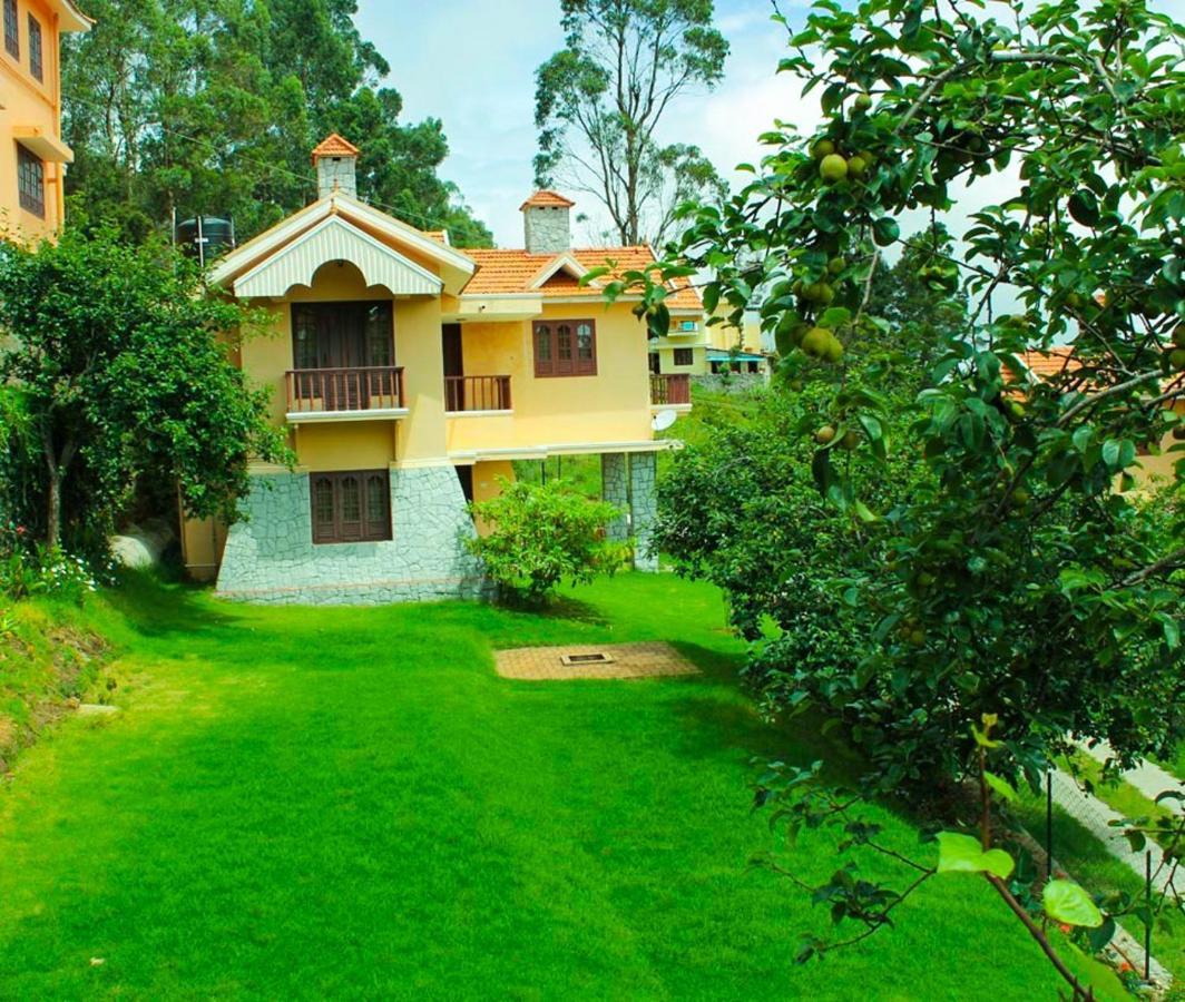 The Tangerine Resort Kodaikanal Eksteriør bilde