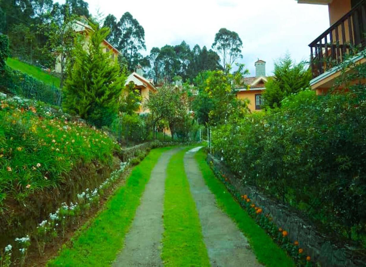 The Tangerine Resort Kodaikanal Eksteriør bilde