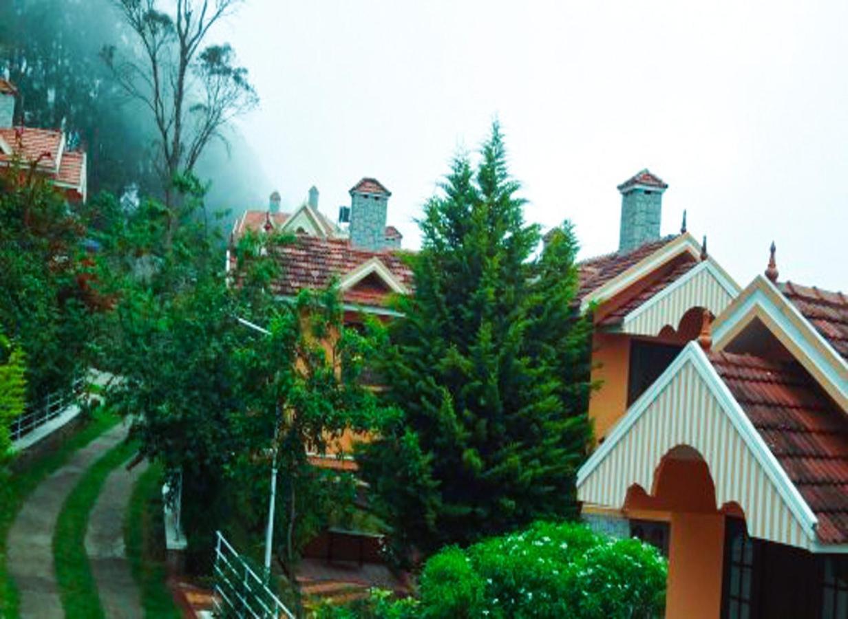 The Tangerine Resort Kodaikanal Eksteriør bilde