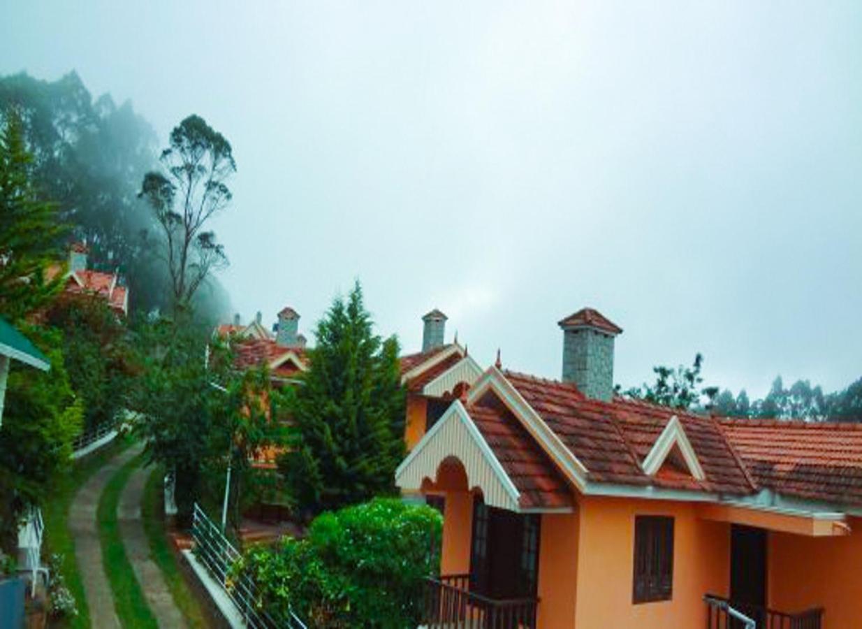 The Tangerine Resort Kodaikanal Eksteriør bilde
