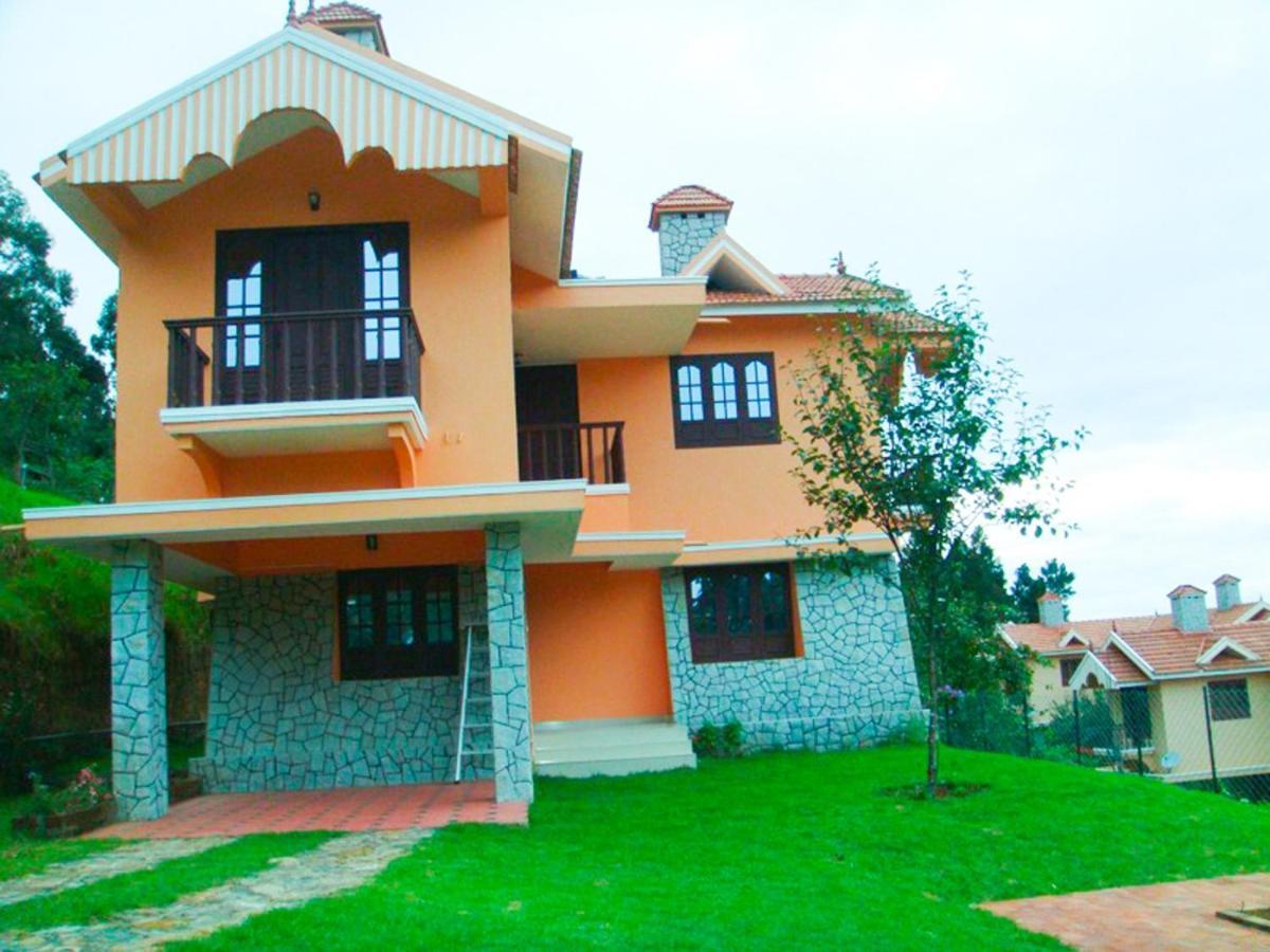 The Tangerine Resort Kodaikanal Eksteriør bilde
