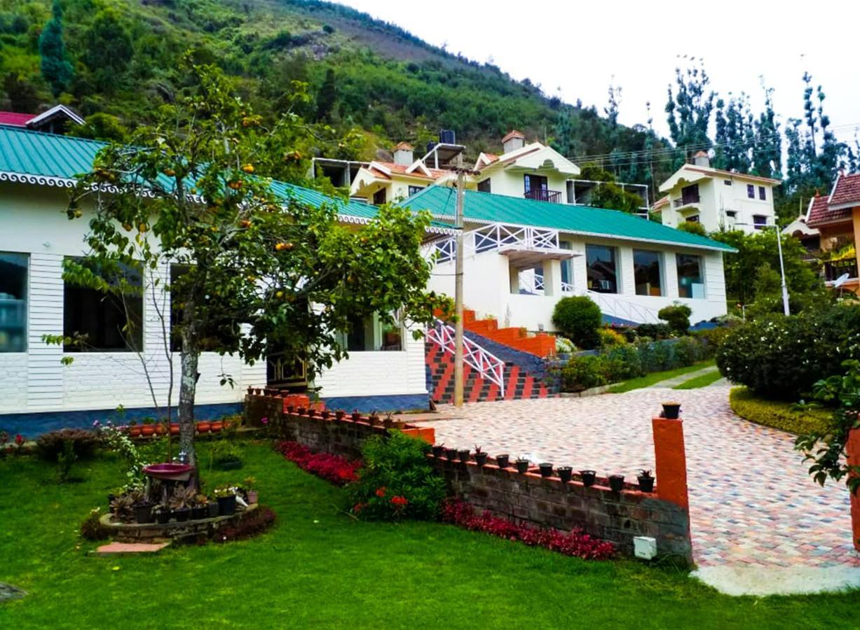 The Tangerine Resort Kodaikanal Eksteriør bilde