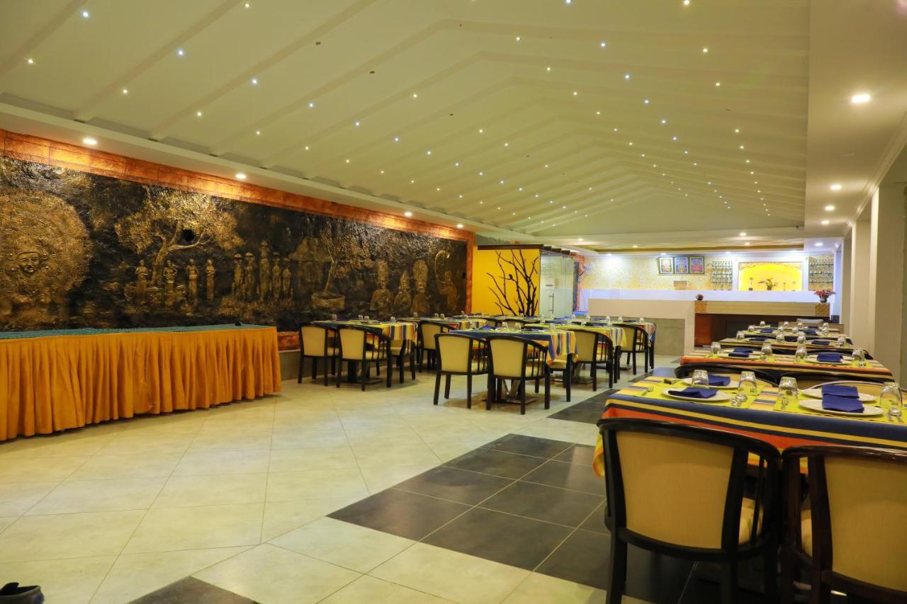The Tangerine Resort Kodaikanal Eksteriør bilde