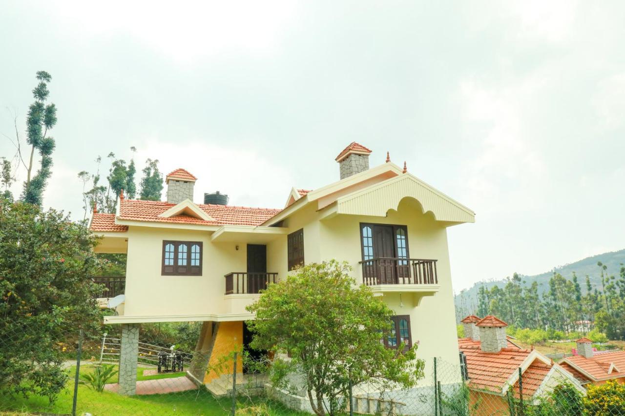 The Tangerine Resort Kodaikanal Eksteriør bilde
