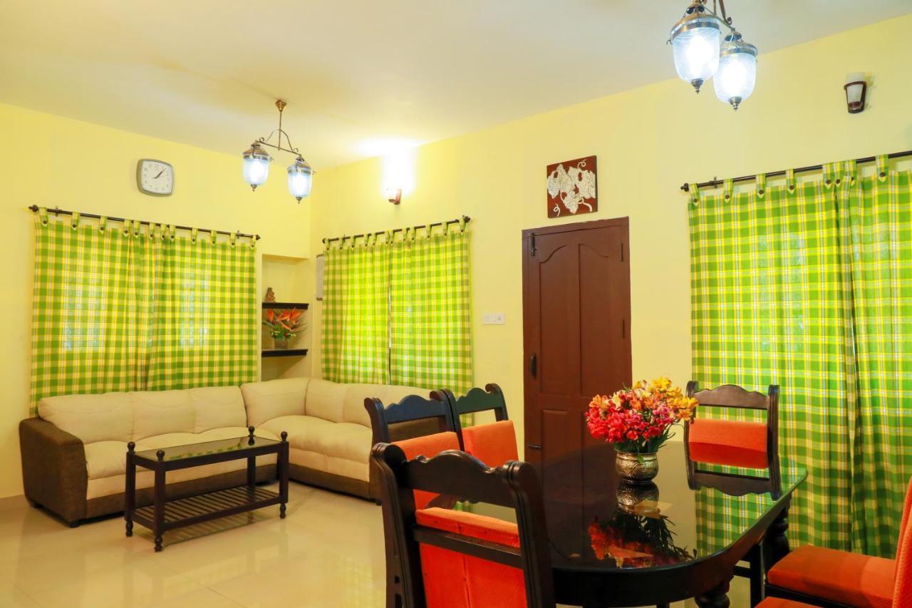 The Tangerine Resort Kodaikanal Eksteriør bilde