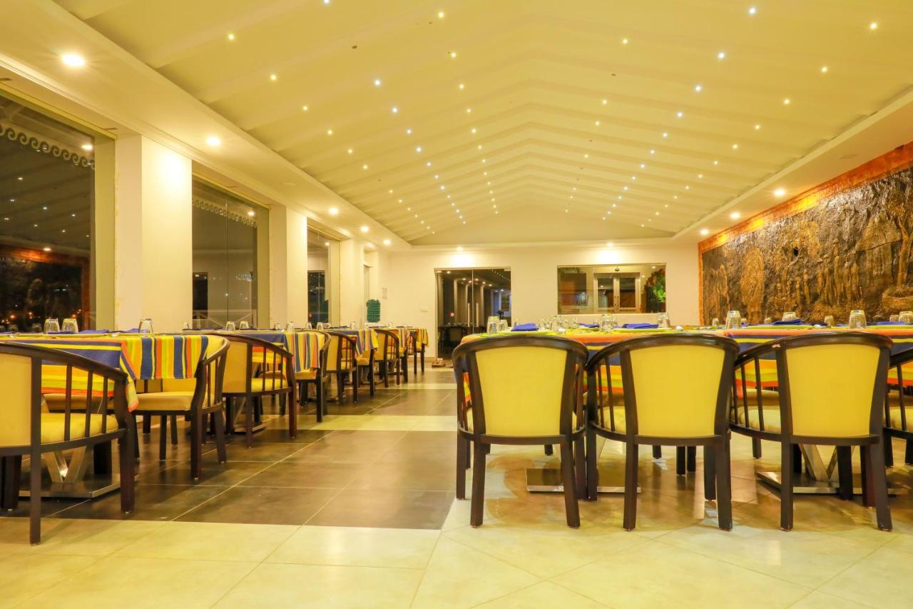 The Tangerine Resort Kodaikanal Eksteriør bilde