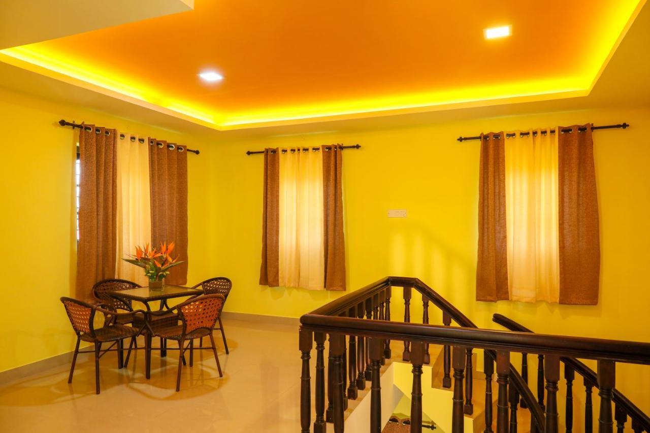 The Tangerine Resort Kodaikanal Eksteriør bilde