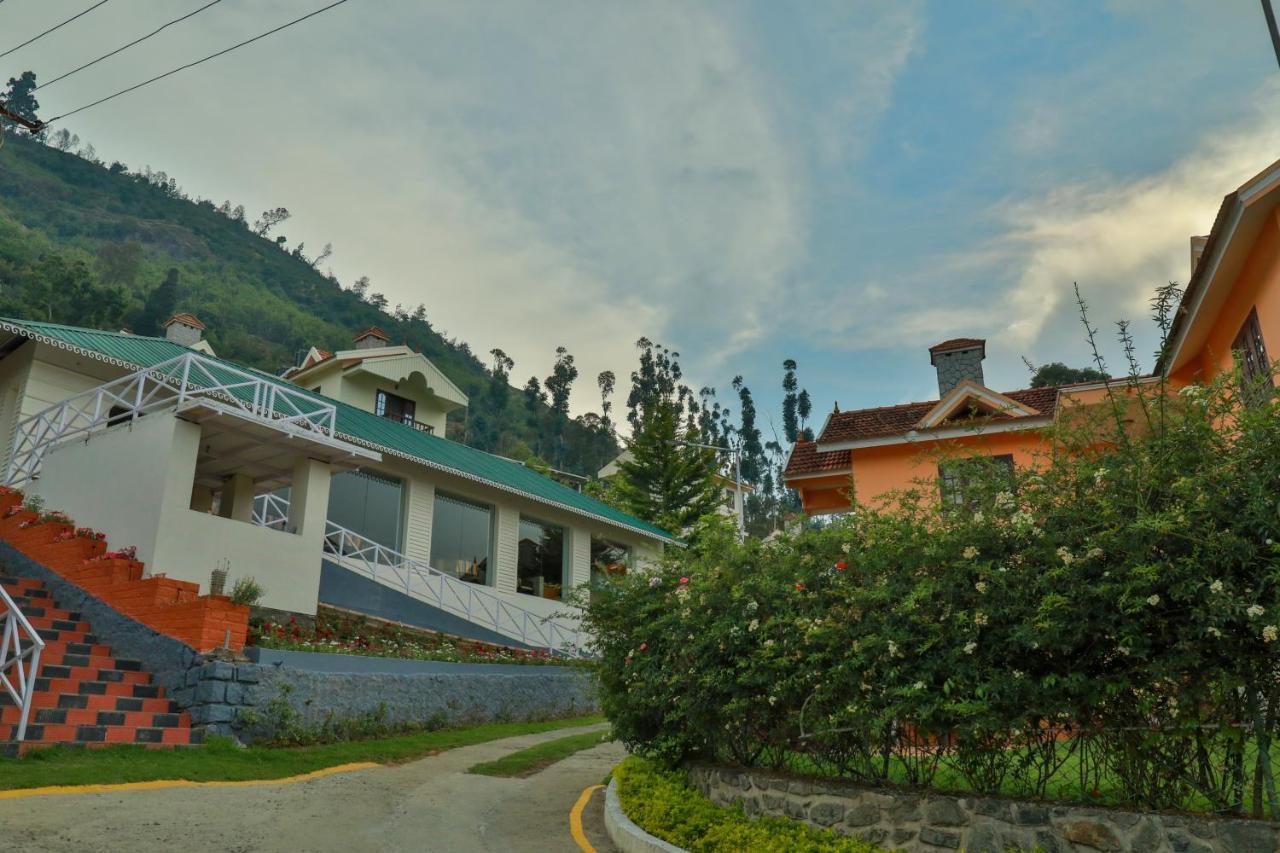 The Tangerine Resort Kodaikanal Eksteriør bilde