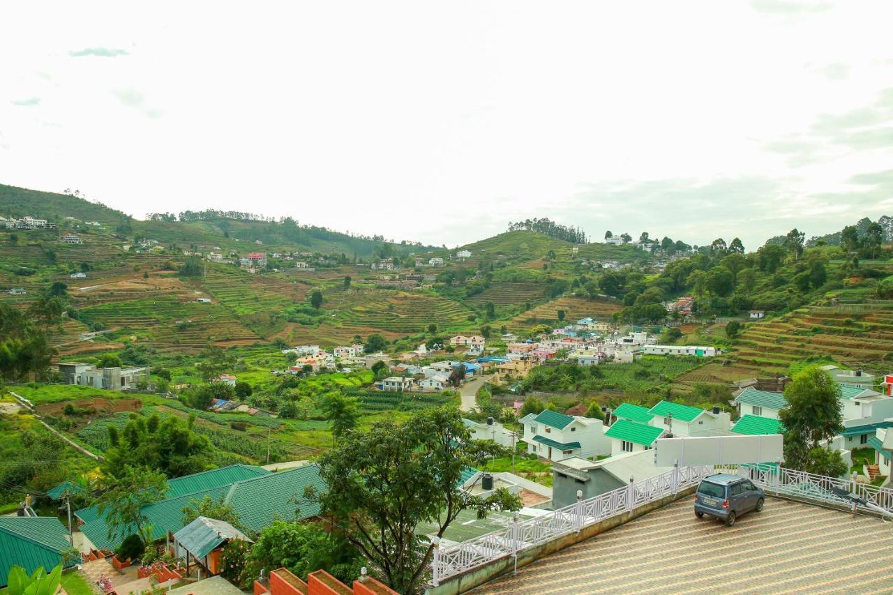 The Tangerine Resort Kodaikanal Eksteriør bilde