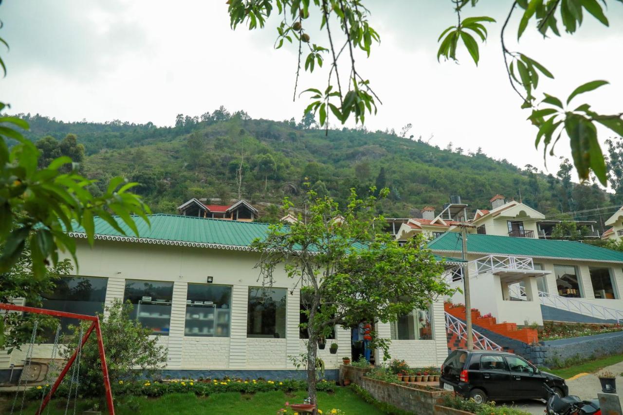 The Tangerine Resort Kodaikanal Eksteriør bilde