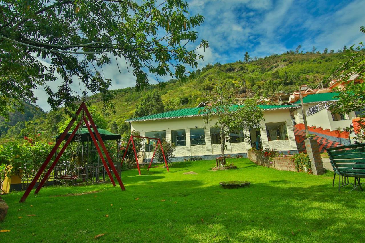 The Tangerine Resort Kodaikanal Eksteriør bilde
