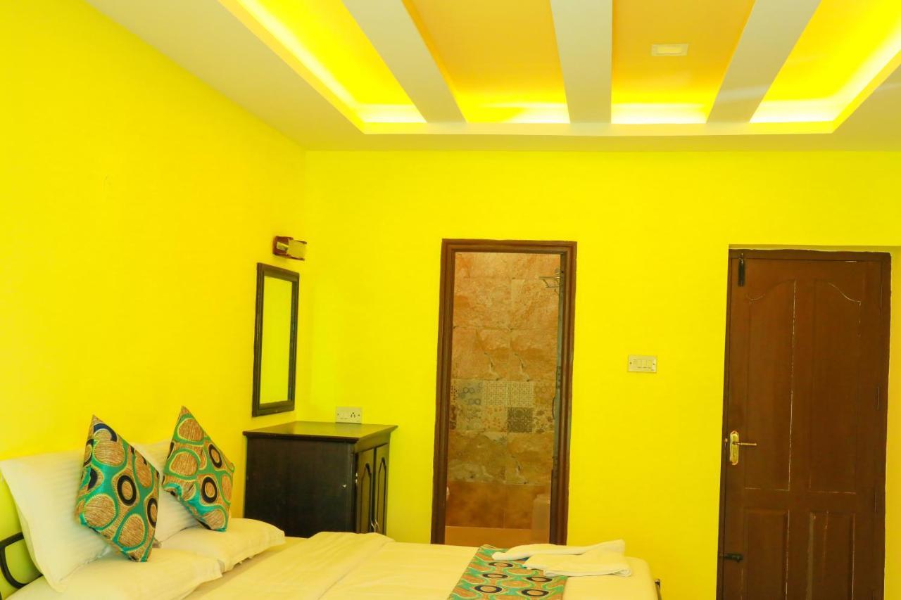 The Tangerine Resort Kodaikanal Eksteriør bilde