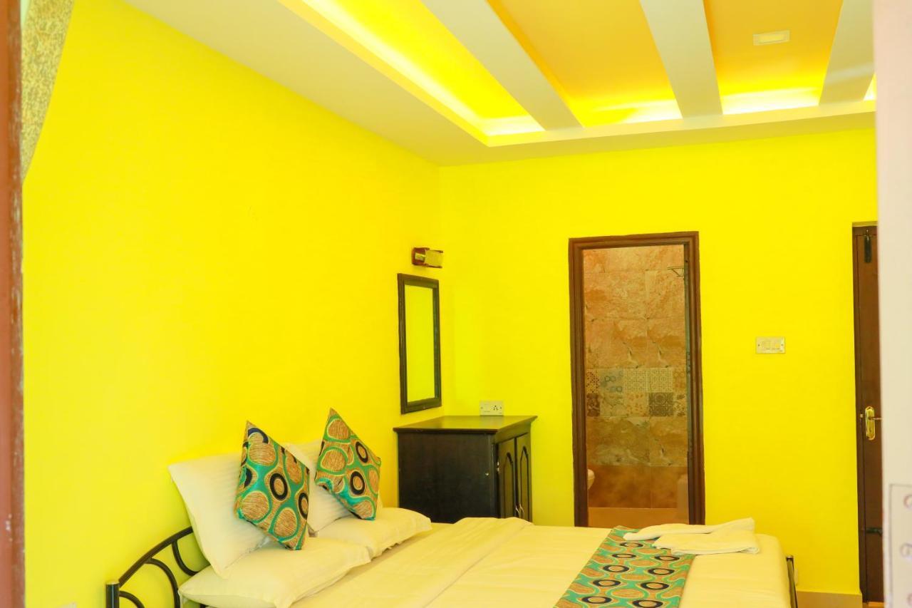 The Tangerine Resort Kodaikanal Eksteriør bilde