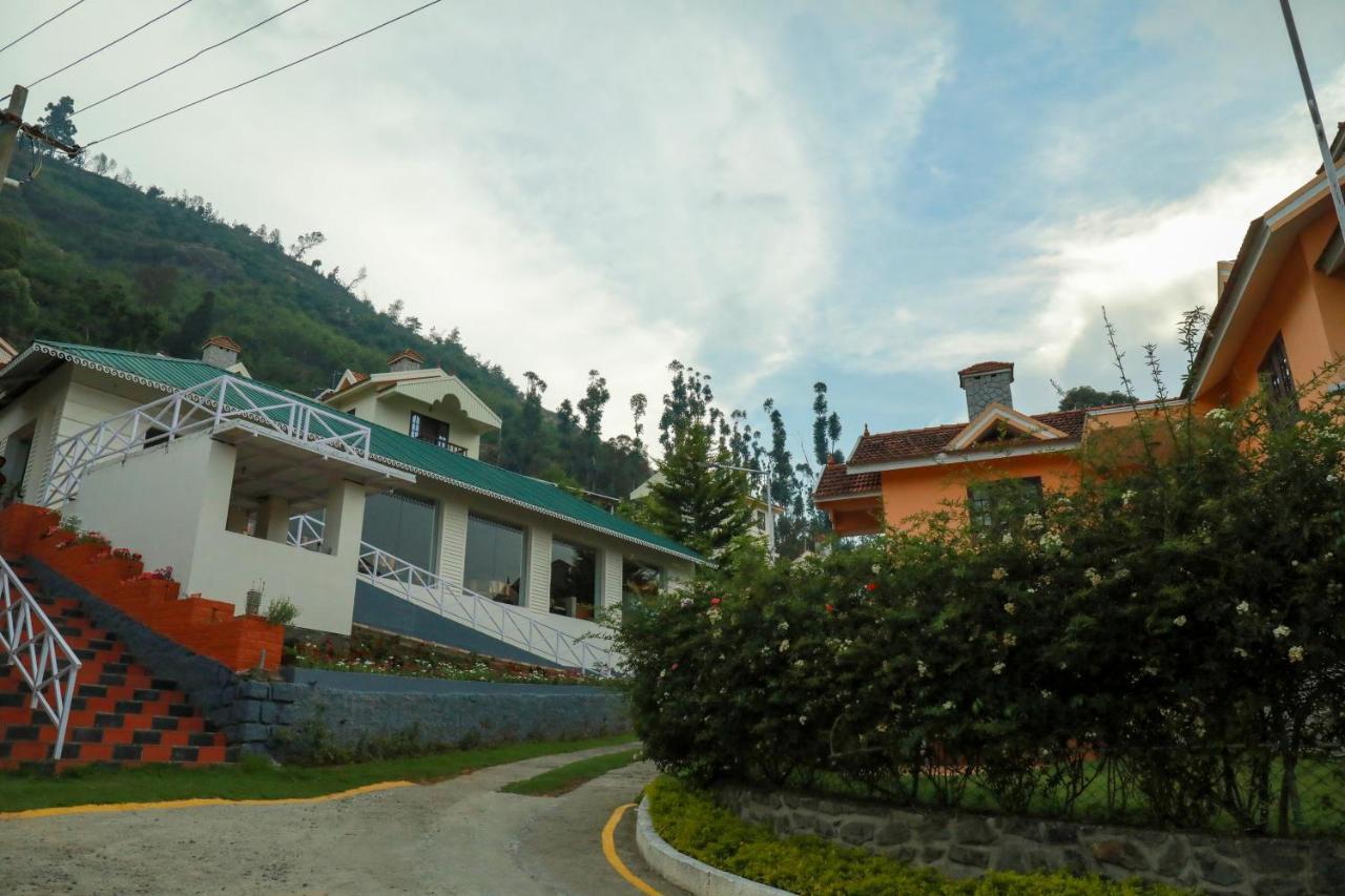 The Tangerine Resort Kodaikanal Eksteriør bilde