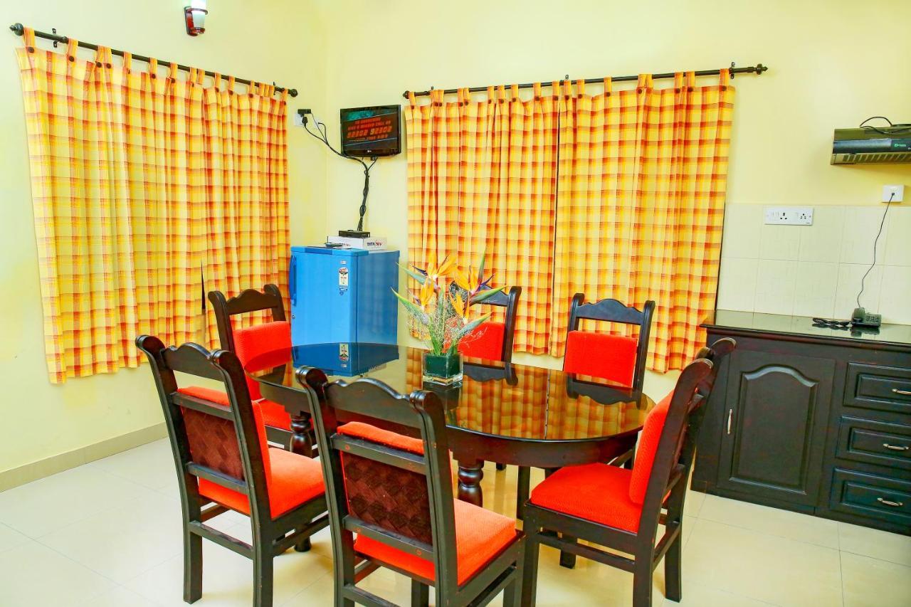 The Tangerine Resort Kodaikanal Eksteriør bilde