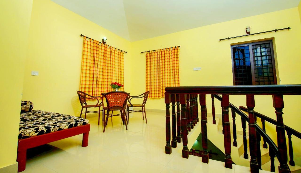 The Tangerine Resort Kodaikanal Eksteriør bilde