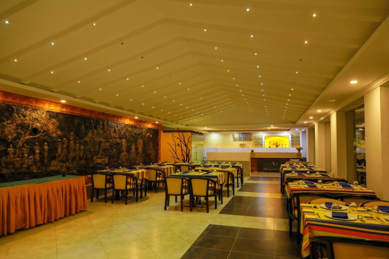 The Tangerine Resort Kodaikanal Eksteriør bilde