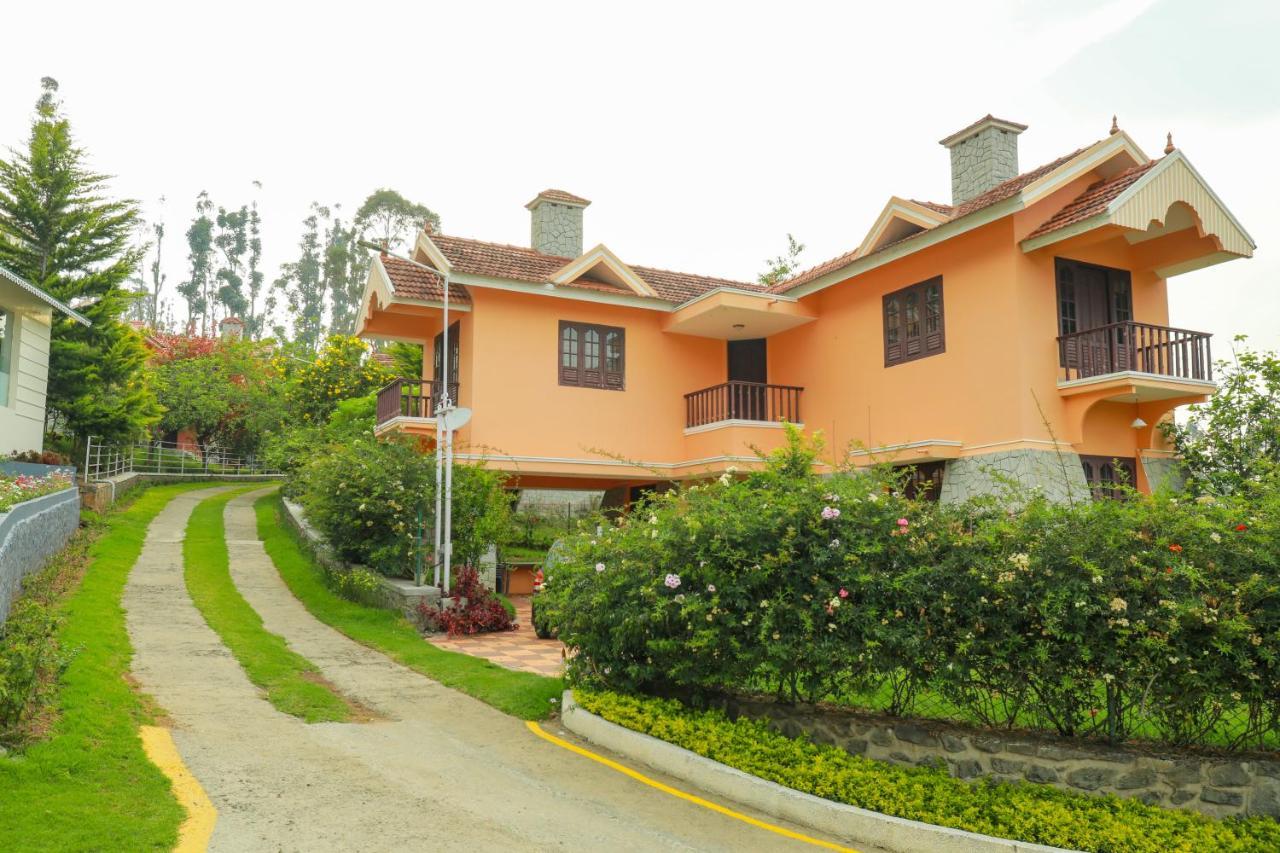 The Tangerine Resort Kodaikanal Eksteriør bilde