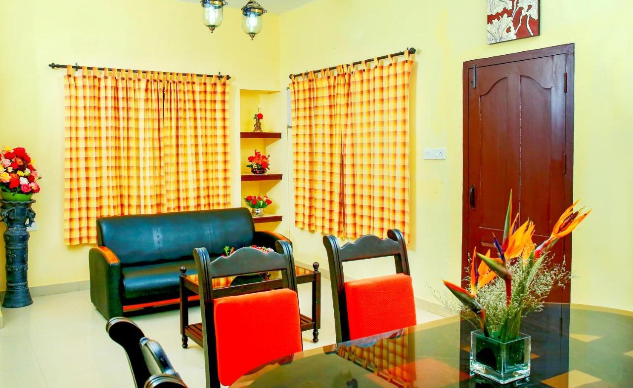 The Tangerine Resort Kodaikanal Eksteriør bilde