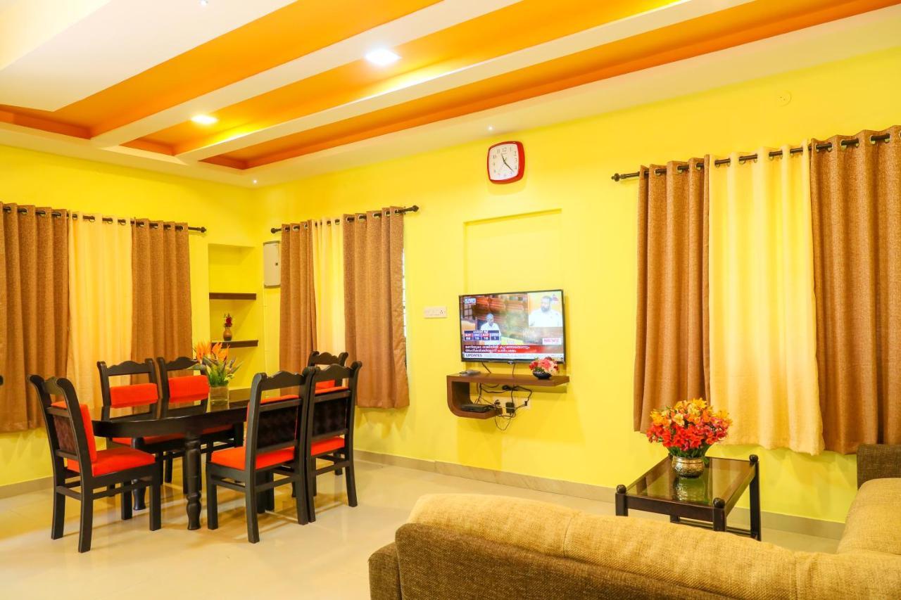 The Tangerine Resort Kodaikanal Eksteriør bilde