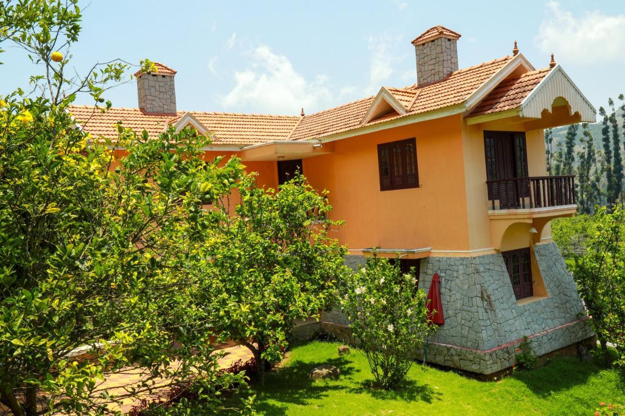 The Tangerine Resort Kodaikanal Eksteriør bilde