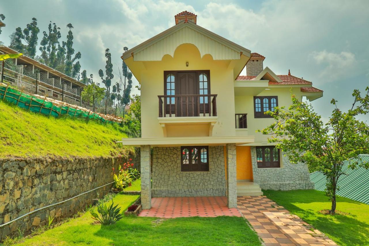 The Tangerine Resort Kodaikanal Eksteriør bilde