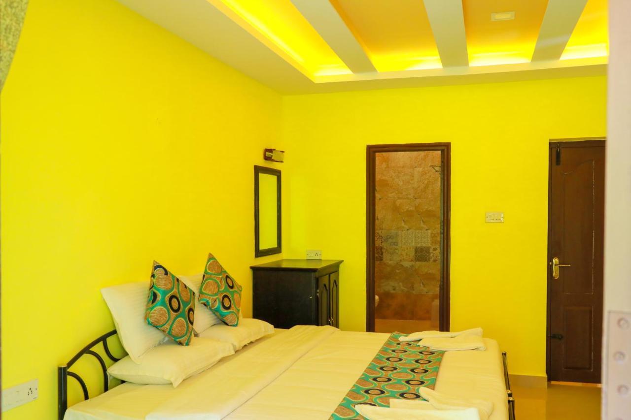 The Tangerine Resort Kodaikanal Eksteriør bilde