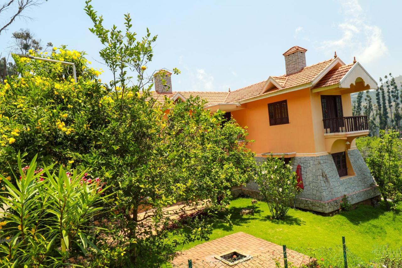 The Tangerine Resort Kodaikanal Eksteriør bilde