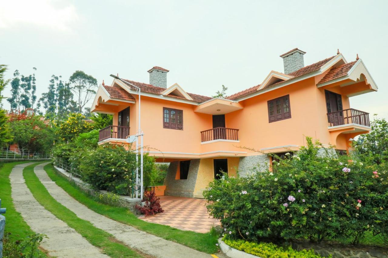 The Tangerine Resort Kodaikanal Eksteriør bilde