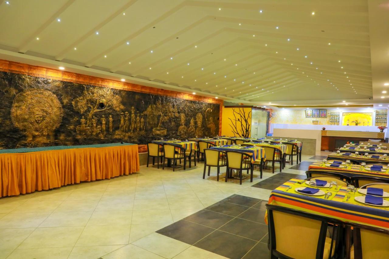 The Tangerine Resort Kodaikanal Eksteriør bilde