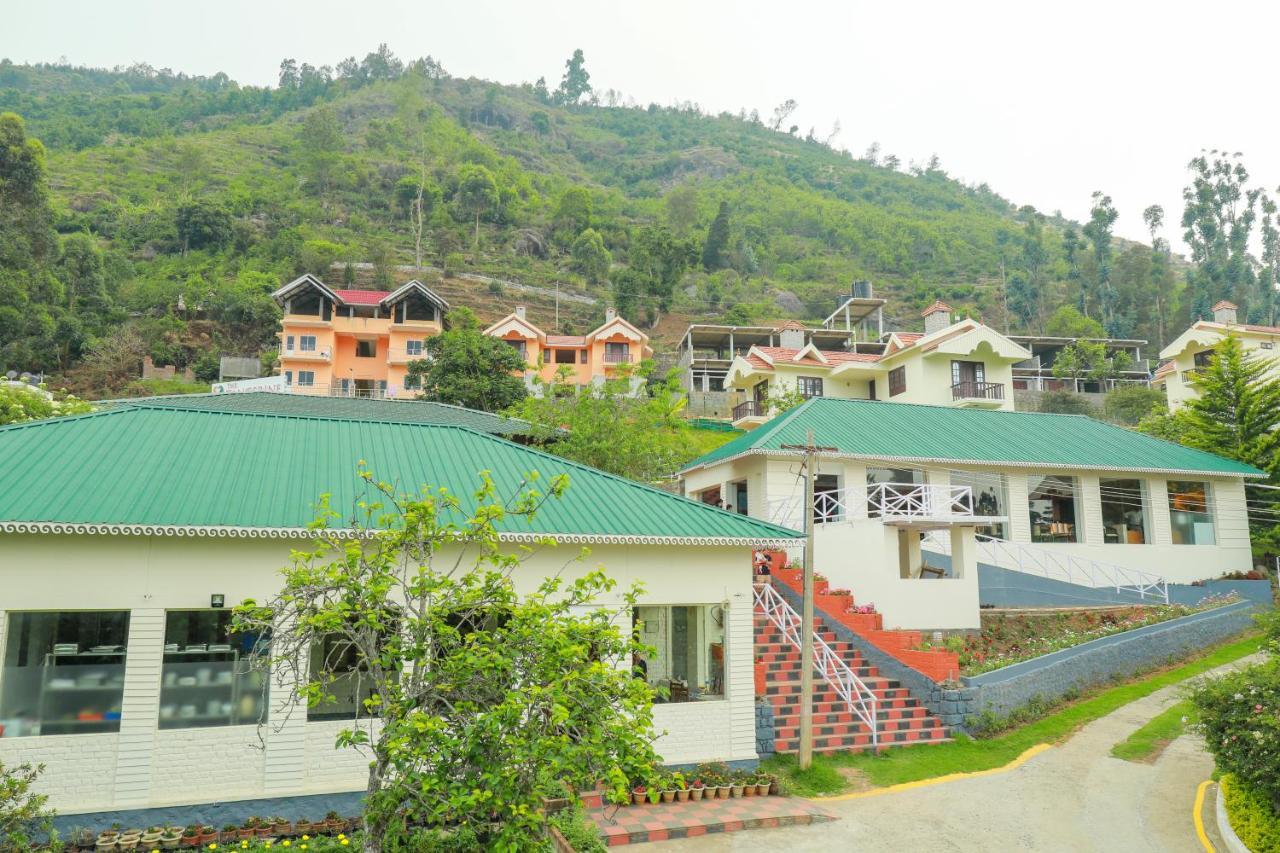 The Tangerine Resort Kodaikanal Eksteriør bilde
