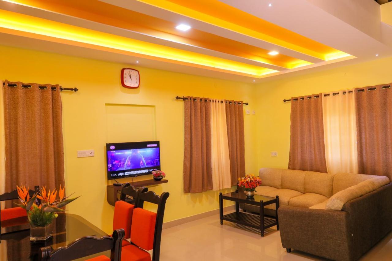 The Tangerine Resort Kodaikanal Eksteriør bilde