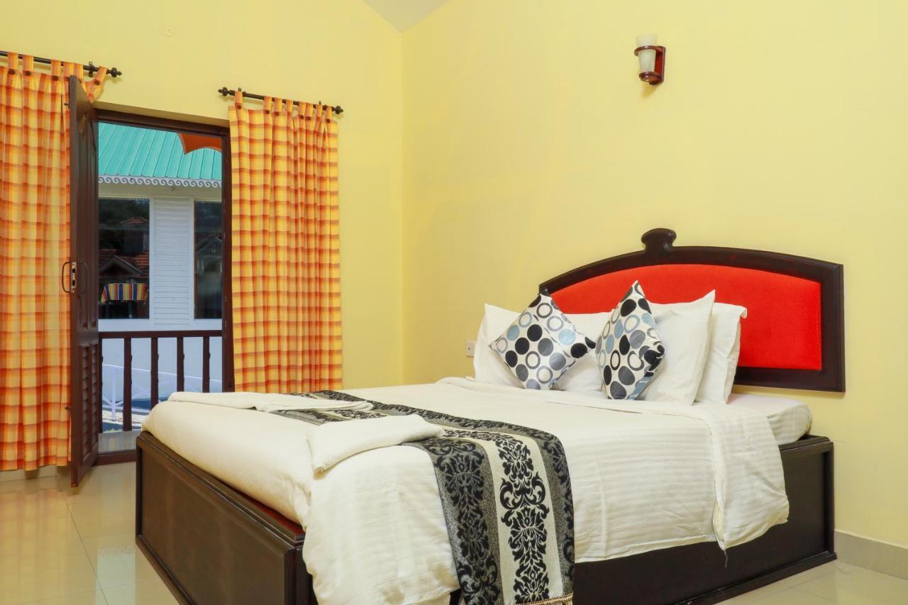 The Tangerine Resort Kodaikanal Eksteriør bilde