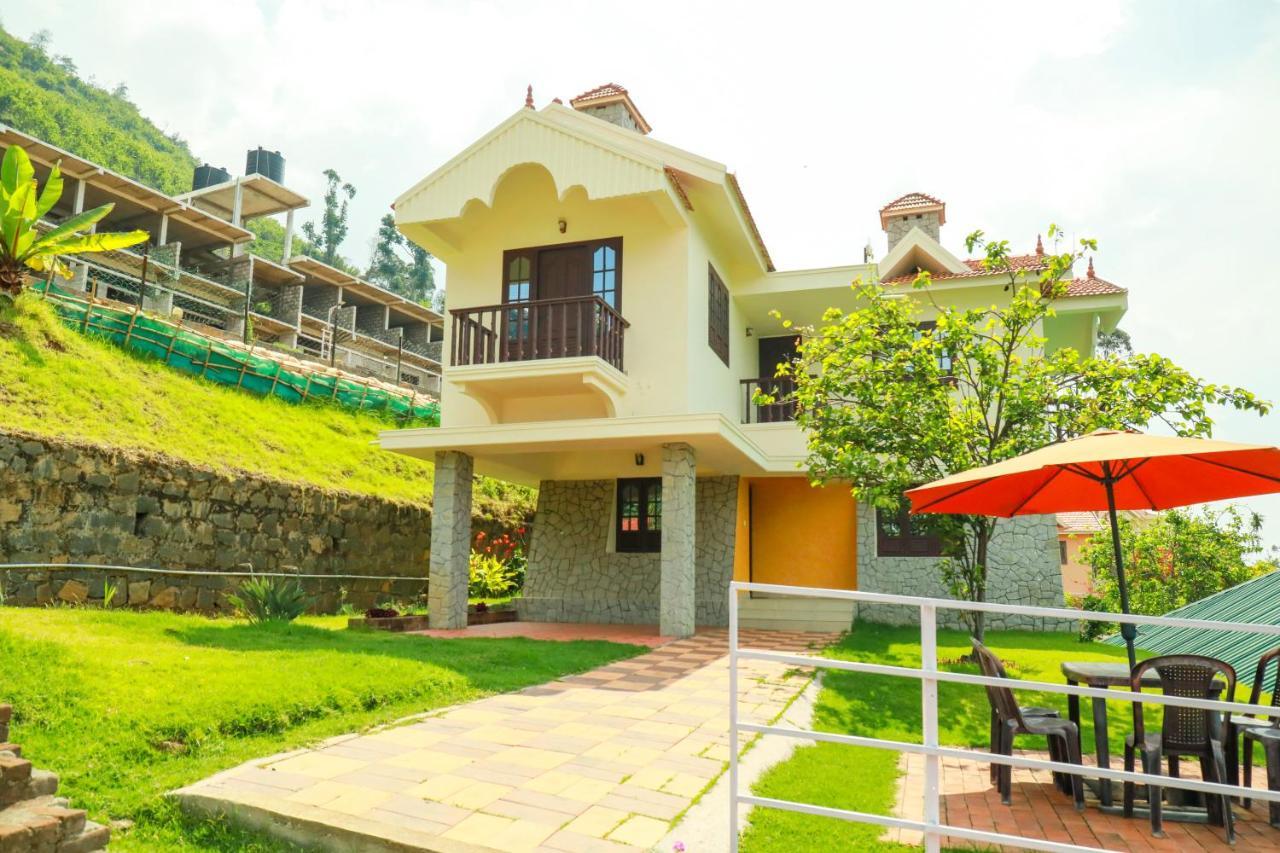 The Tangerine Resort Kodaikanal Eksteriør bilde