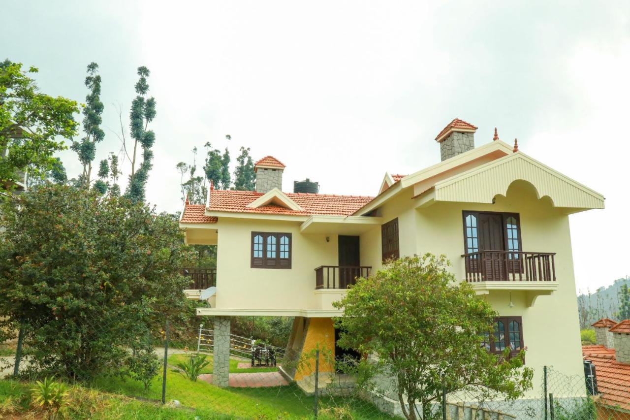 The Tangerine Resort Kodaikanal Eksteriør bilde
