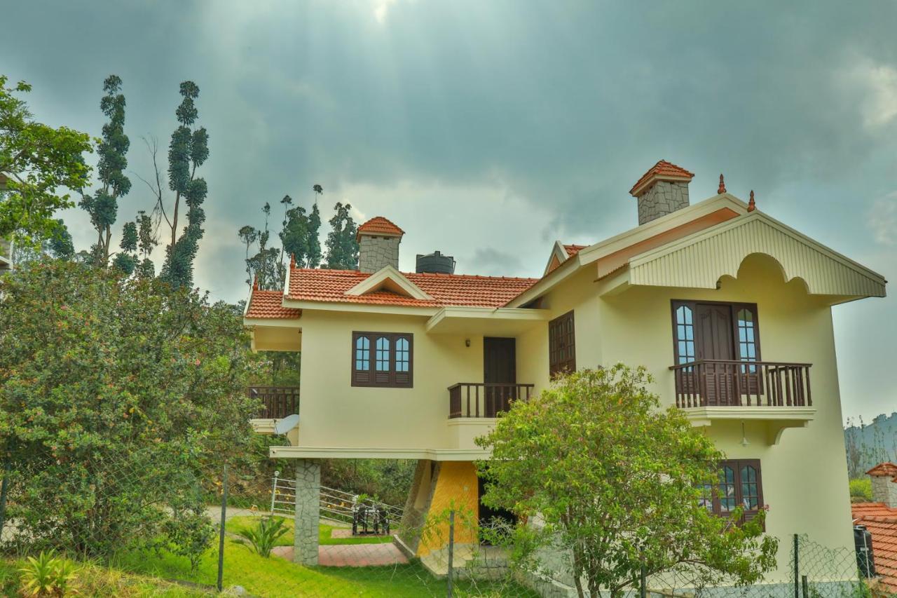 The Tangerine Resort Kodaikanal Eksteriør bilde