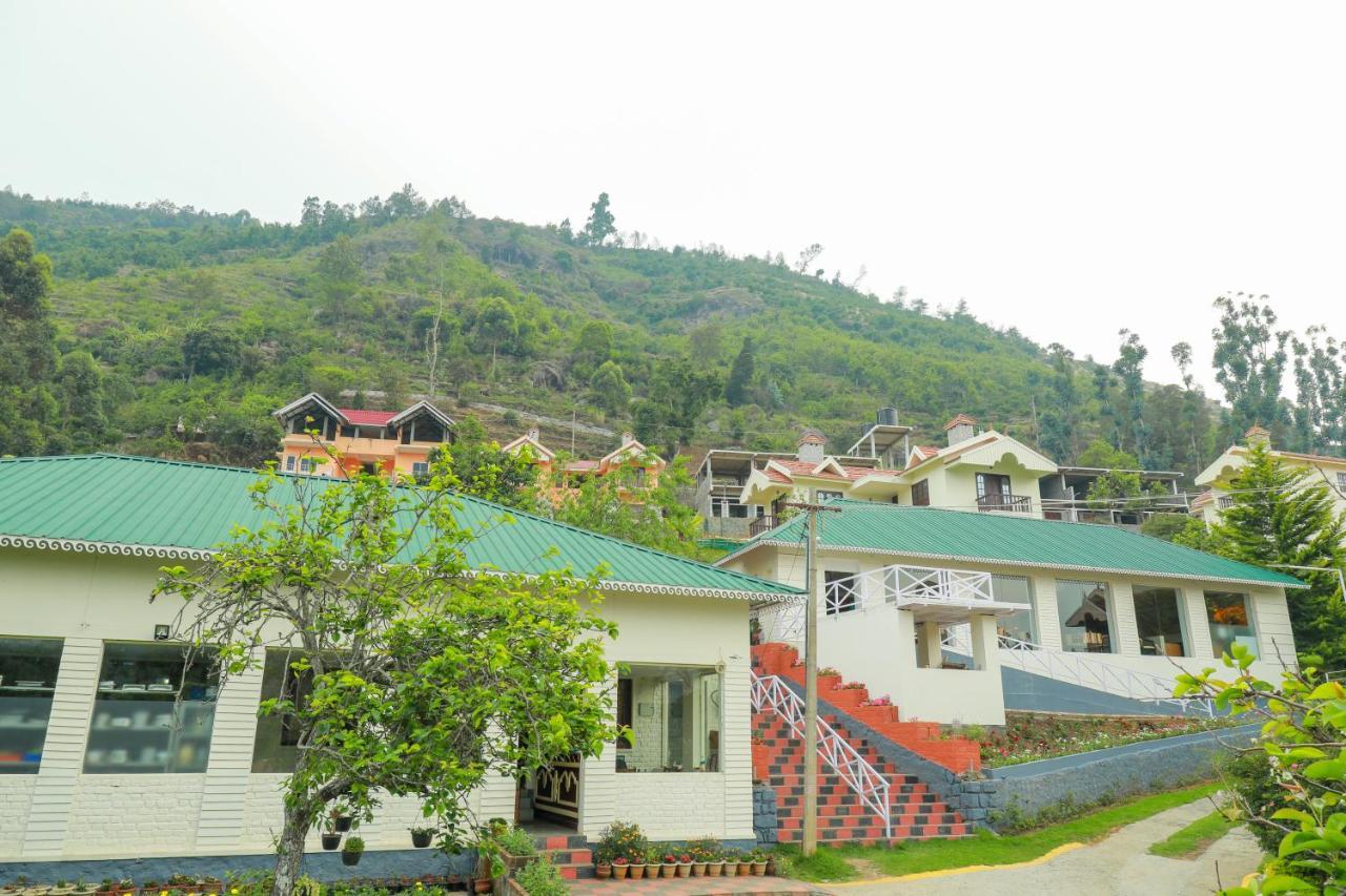 The Tangerine Resort Kodaikanal Eksteriør bilde