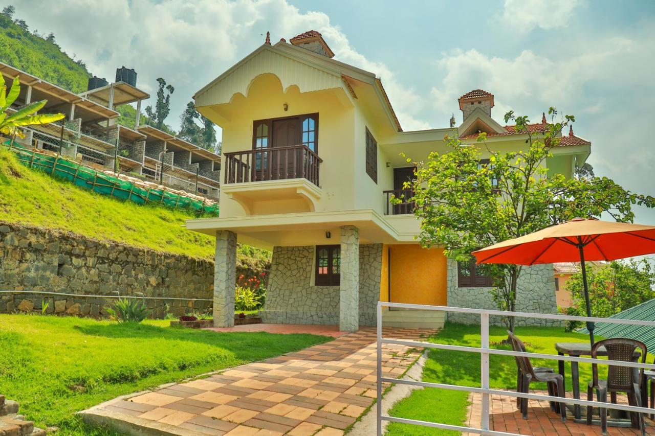 The Tangerine Resort Kodaikanal Eksteriør bilde