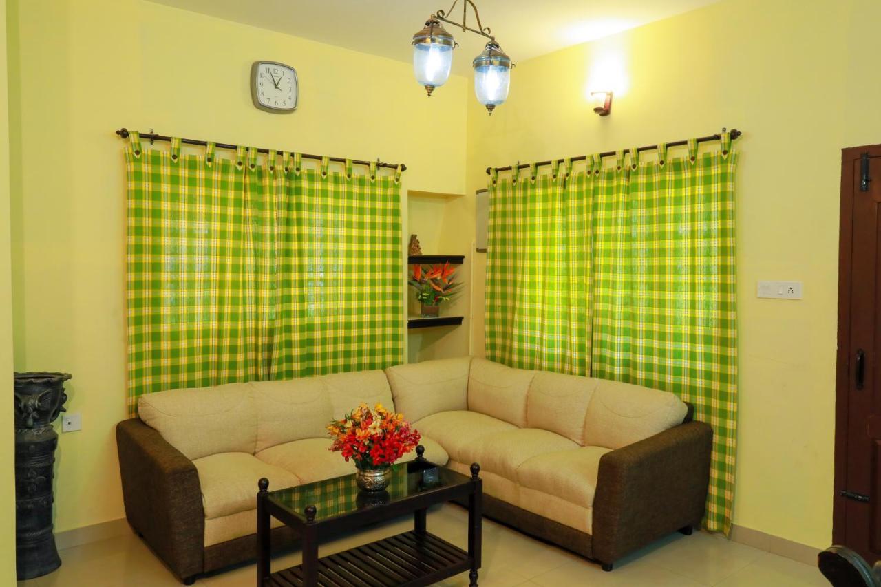 The Tangerine Resort Kodaikanal Eksteriør bilde