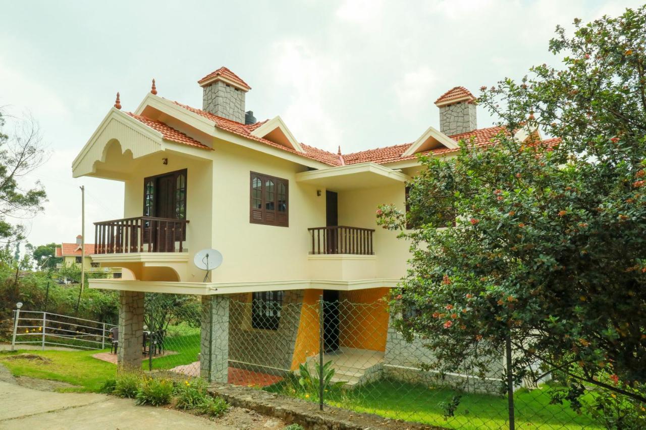 The Tangerine Resort Kodaikanal Eksteriør bilde