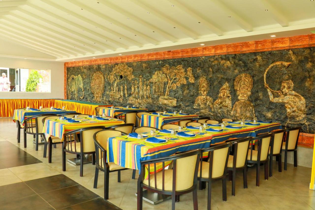 The Tangerine Resort Kodaikanal Eksteriør bilde