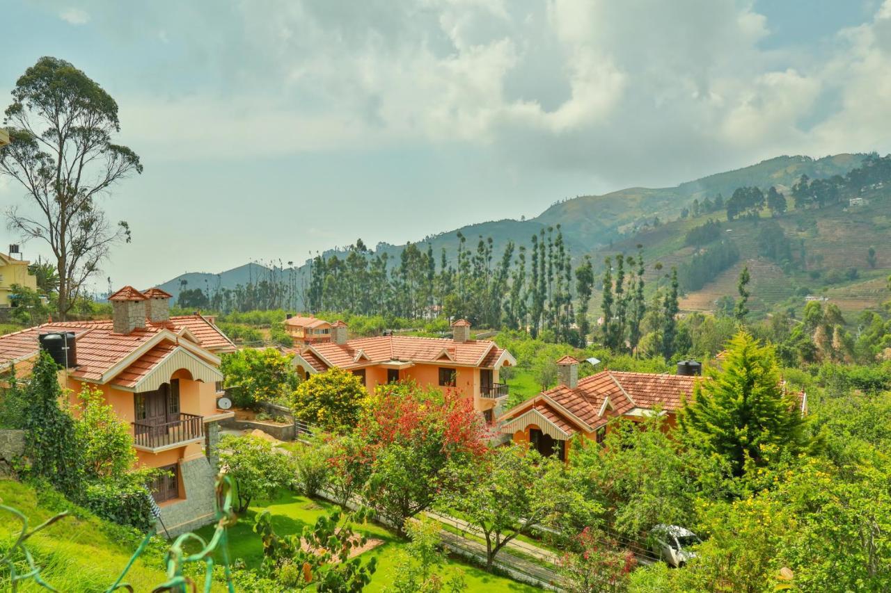 The Tangerine Resort Kodaikanal Eksteriør bilde