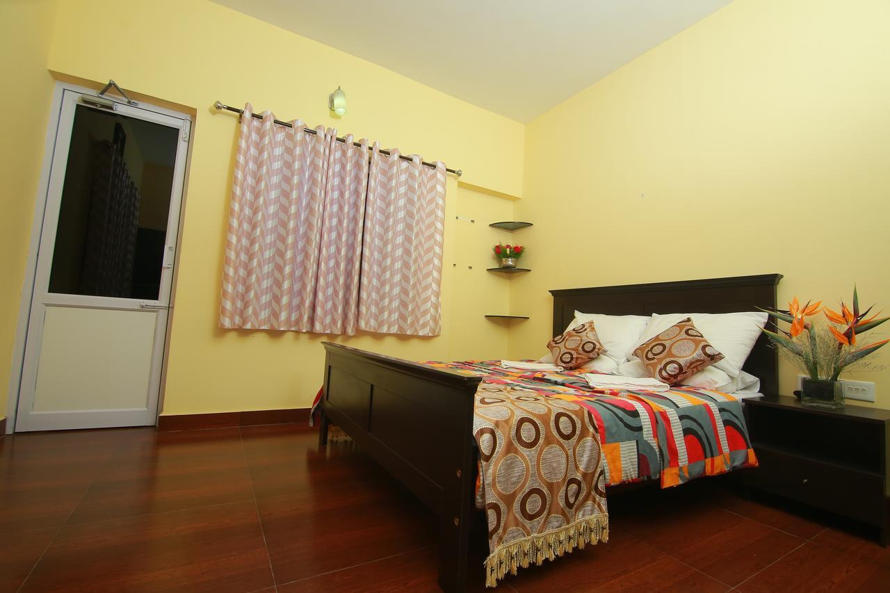 The Tangerine Resort Kodaikanal Eksteriør bilde