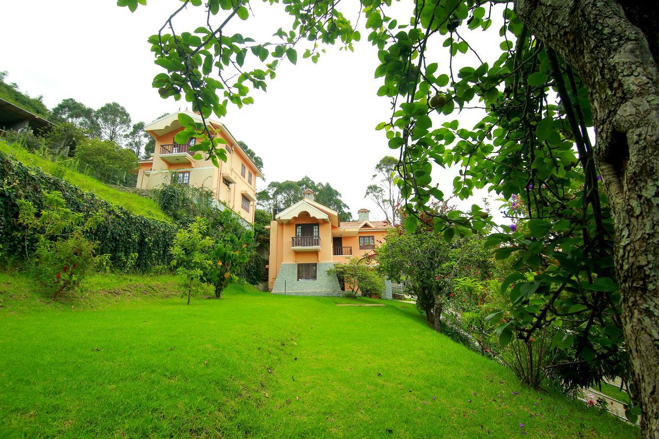 The Tangerine Resort Kodaikanal Eksteriør bilde