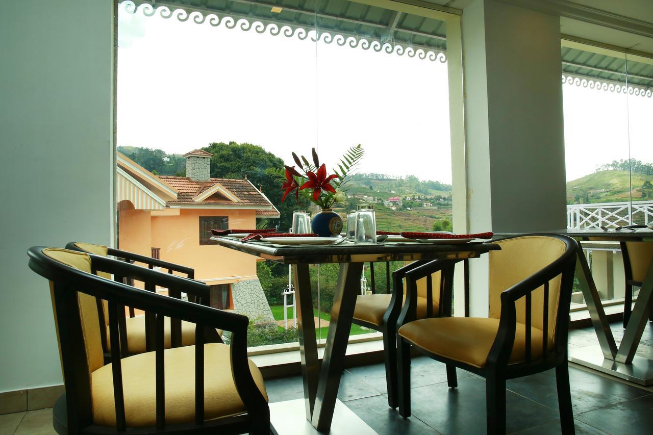 The Tangerine Resort Kodaikanal Eksteriør bilde