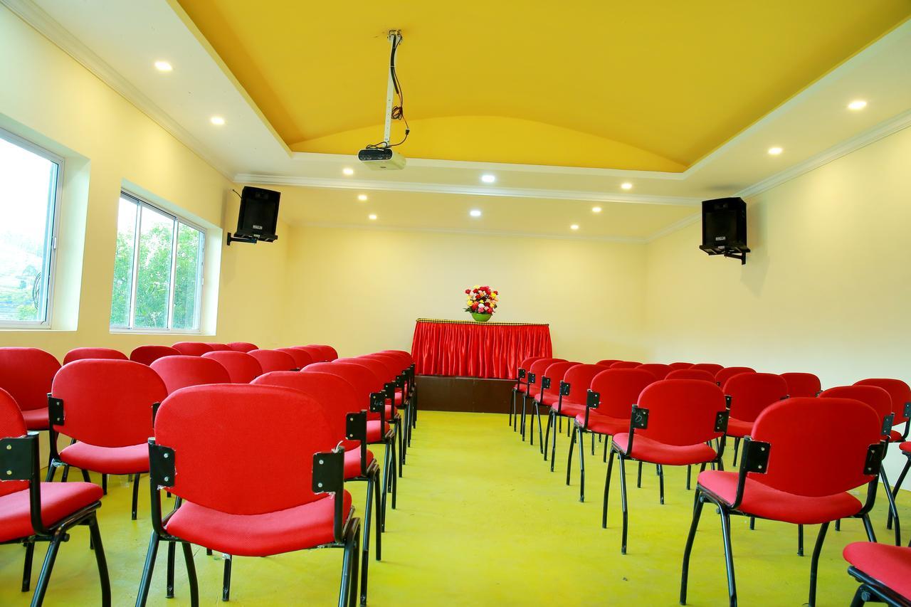 The Tangerine Resort Kodaikanal Eksteriør bilde